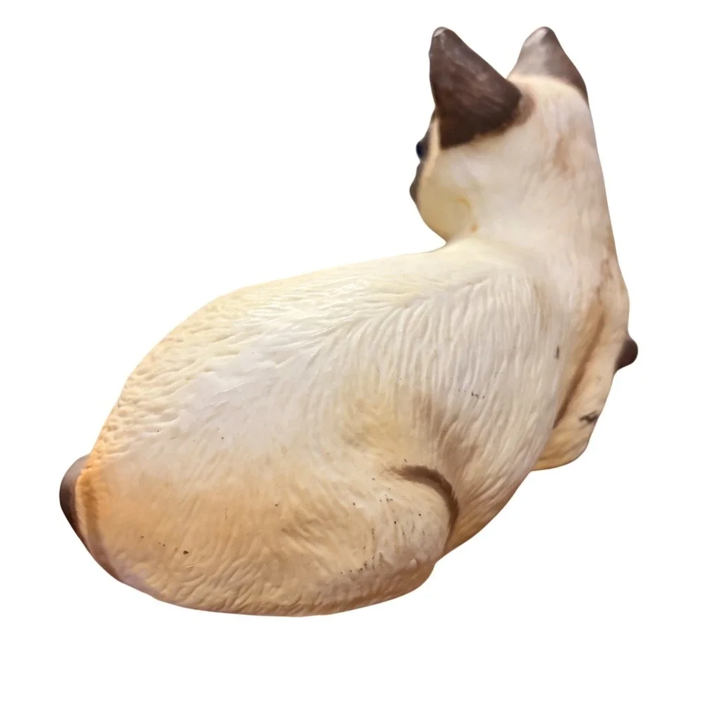 Vintage Siamese Cat by Ebeling &‎ Reuss 7.5